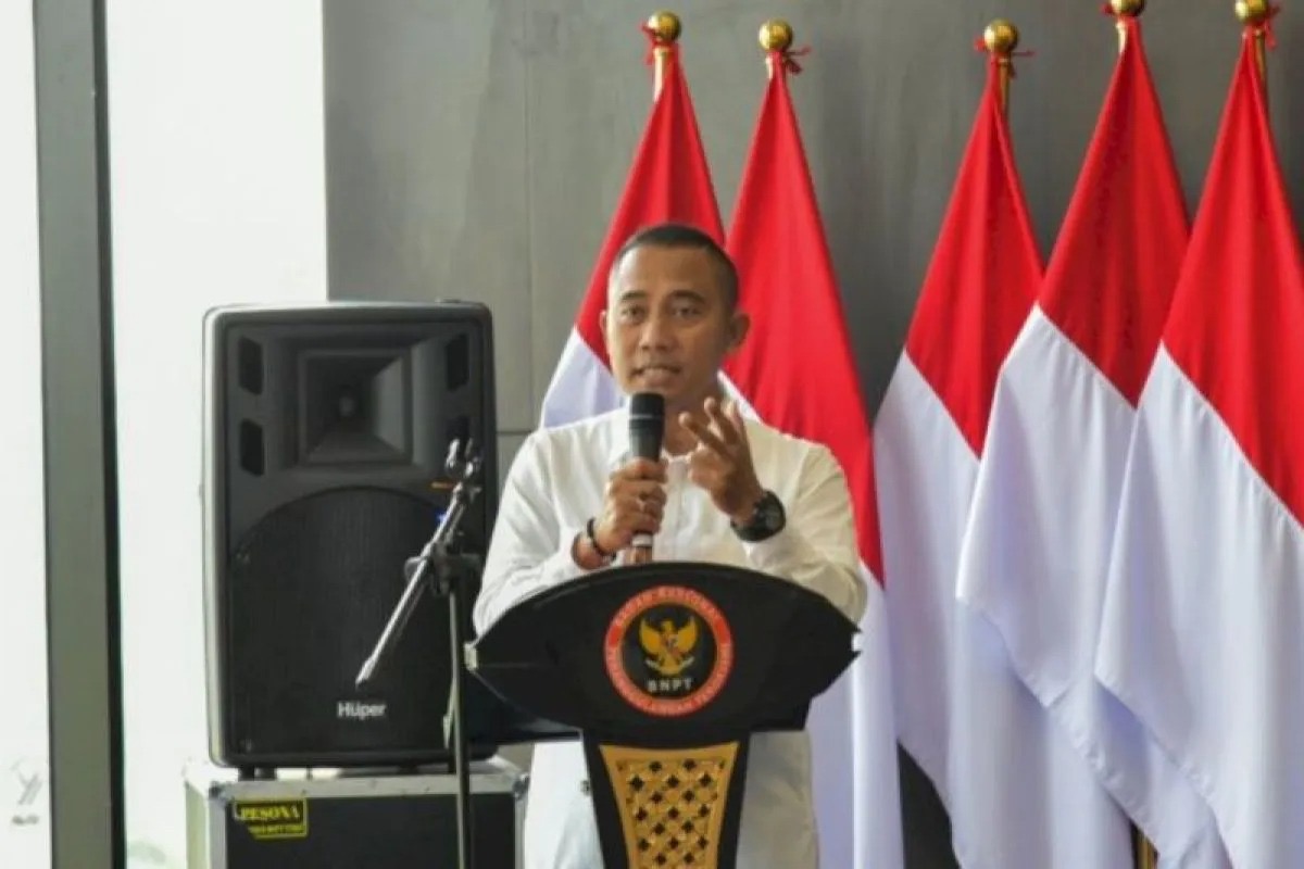 BNPT Terus Monitor Perubahan Tren